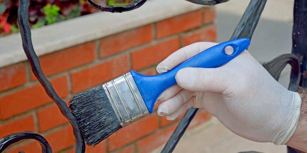 peinture-des-ferronneries peinture des ferronneries